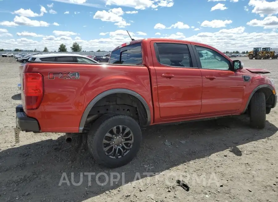 FORD RANGER XL 2019 vin 1FTER4FH8KLA10759 from auto auction Copart