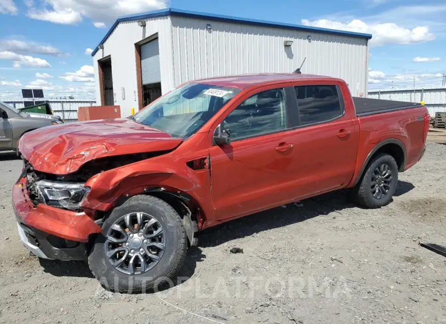 FORD RANGER XL 2019 vin 1FTER4FH8KLA10759 from auto auction Copart