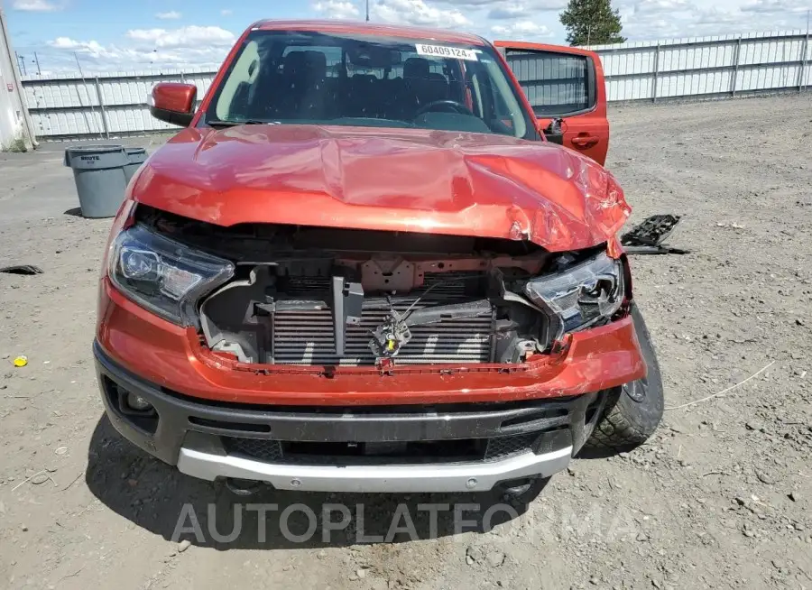 FORD RANGER XL 2019 vin 1FTER4FH8KLA10759 from auto auction Copart