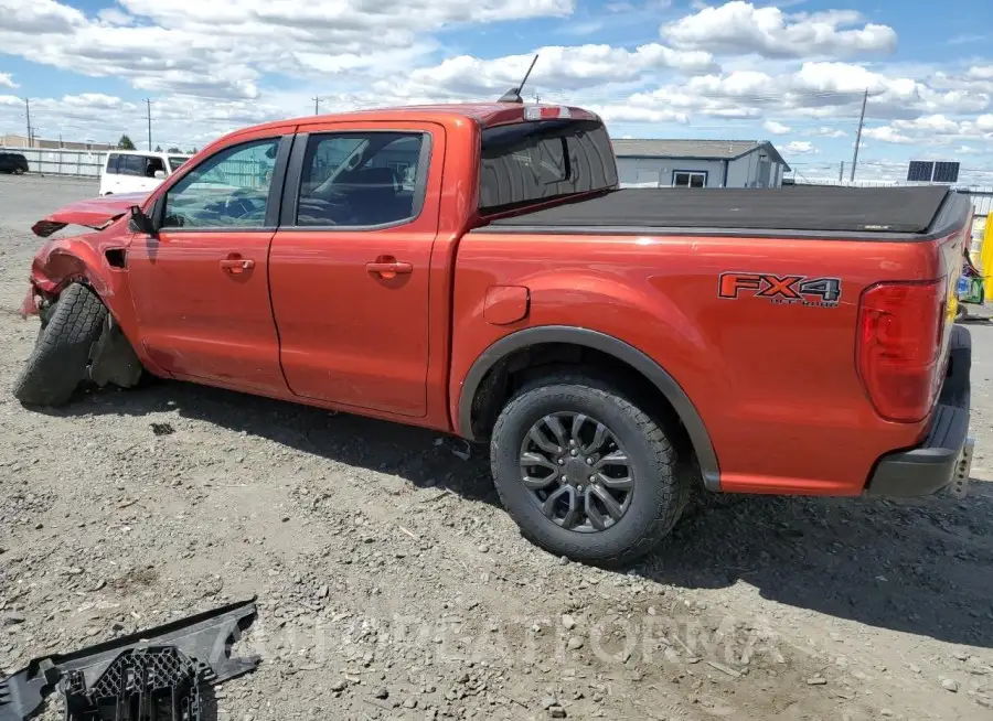 FORD RANGER XL 2019 vin 1FTER4FH8KLA10759 from auto auction Copart