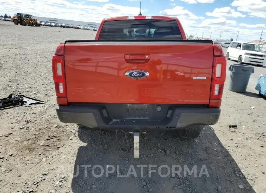 FORD RANGER XL 2019 vin 1FTER4FH8KLA10759 from auto auction Copart