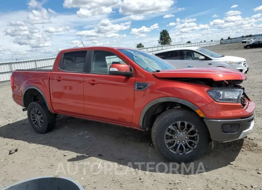 FORD RANGER XL 2019 vin 1FTER4FH8KLA10759 from auto auction Copart