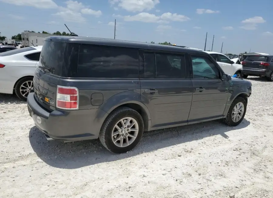 FORD FLEX SE 2016 vin 2FMGK5B89GBA11544 from auto auction Copart