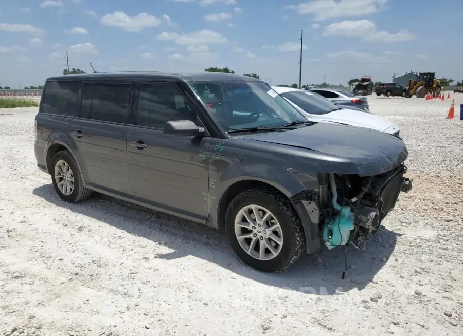 FORD FLEX SE 2016 vin 2FMGK5B89GBA11544 from auto auction Copart