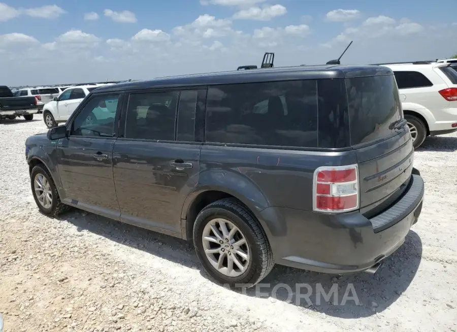 FORD FLEX SE 2016 vin 2FMGK5B89GBA11544 from auto auction Copart