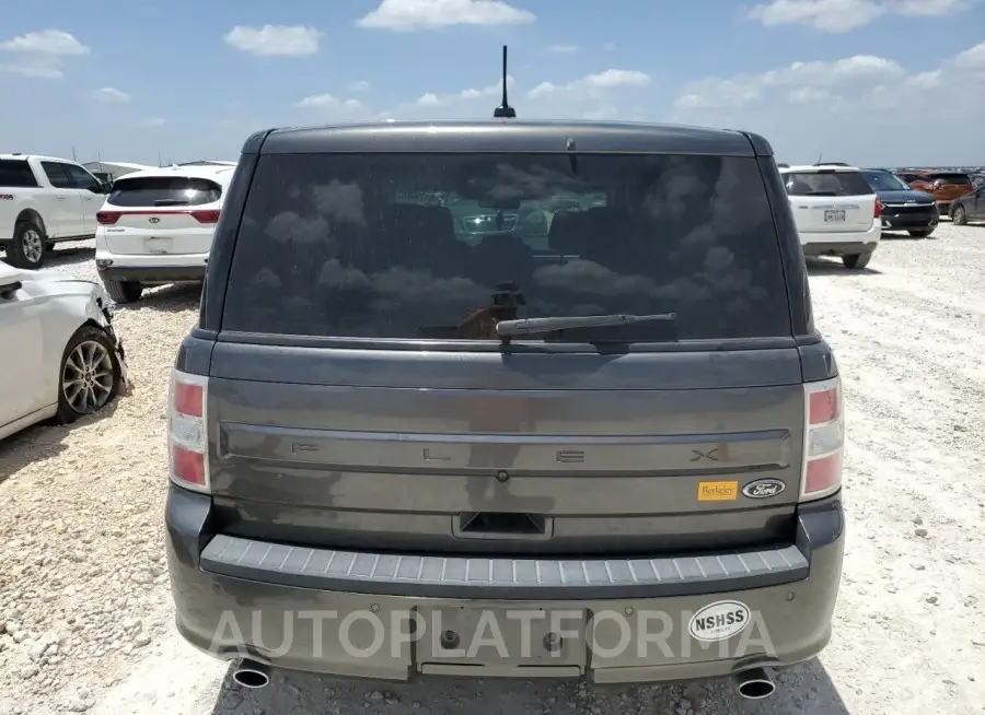 FORD FLEX SE 2016 vin 2FMGK5B89GBA11544 from auto auction Copart