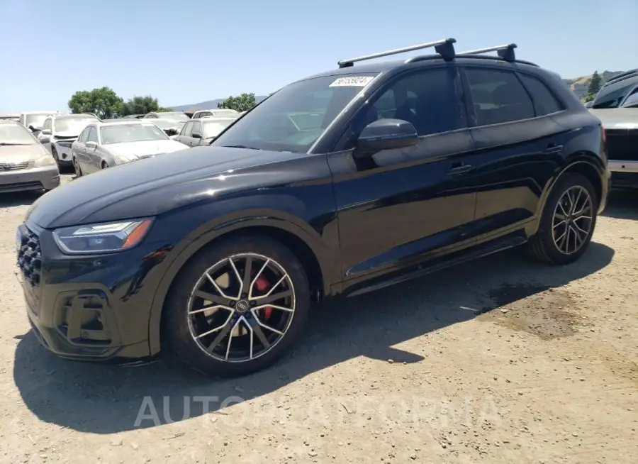 AUDI SQ5 PREMIU 2021 vin WA1B4AFY3M2006458 from auto auction Copart