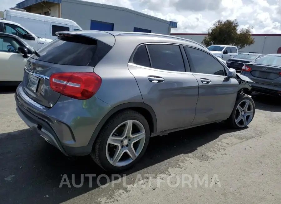 MERCEDES-BENZ GLA 250 2015 vin WDCTG4EB5FJ108279 from auto auction Copart