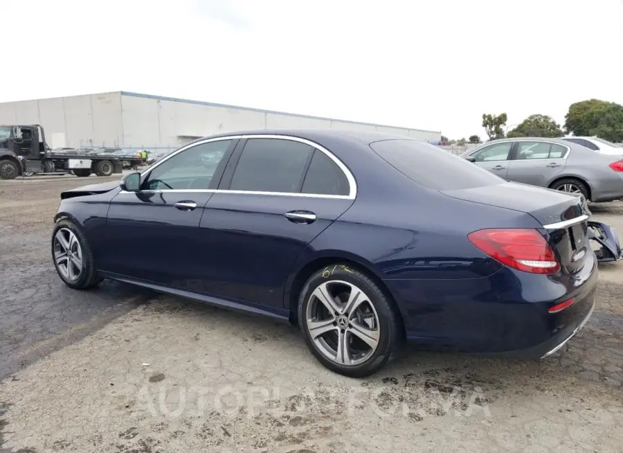 MERCEDES-BENZ E 350 2020 vin WDDZF8DBXLA738649 from auto auction Copart