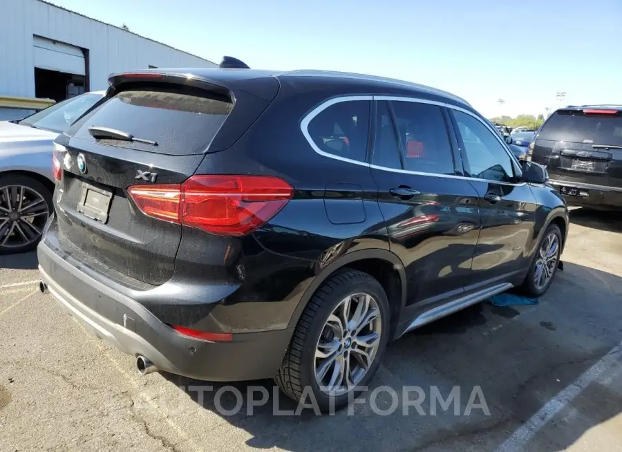 BMW X1 XDRIVE2 2016 vin WBXHT3Z32G4A50271 from auto auction Copart