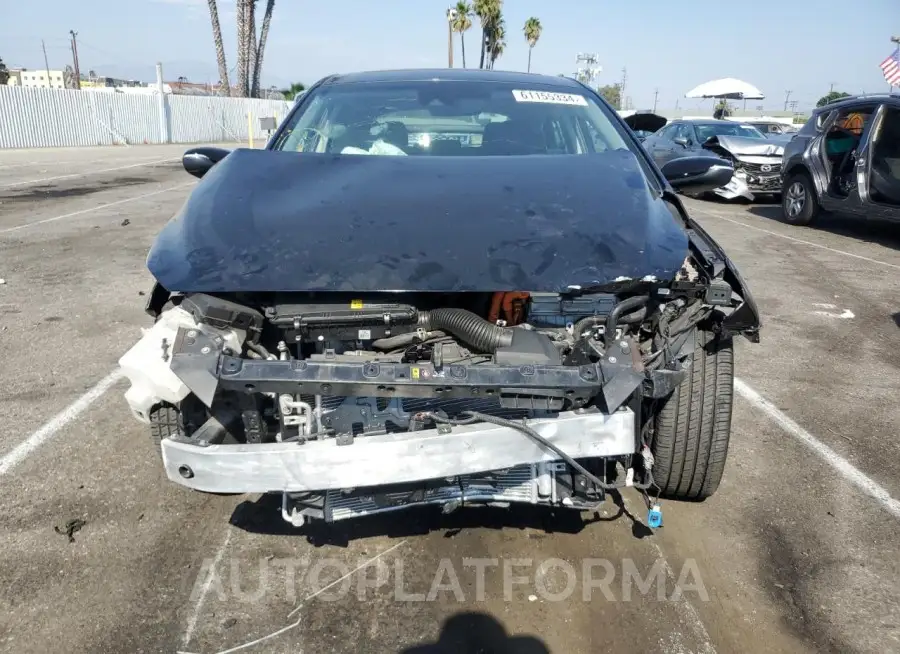 HYUNDAI IONIQ LIMI 2020 vin KMHC05LC9LU241421 from auto auction Copart