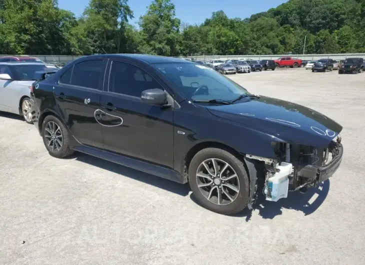 MITSUBISHI lancer se 2015 vin JA32V2FW4FU019281 from auto auction Copart