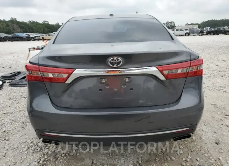 TOYOTA AVALON XLE 2016 vin 4T1BK1EB1GU232804 from auto auction Copart