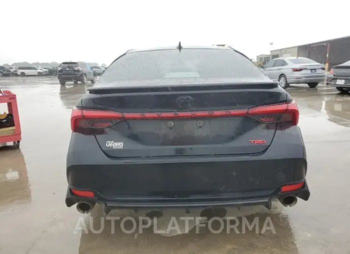 TOYOTA AVALON XSE 2020 vin 4T1FZ1FB5LU050237 from auto auction Copart