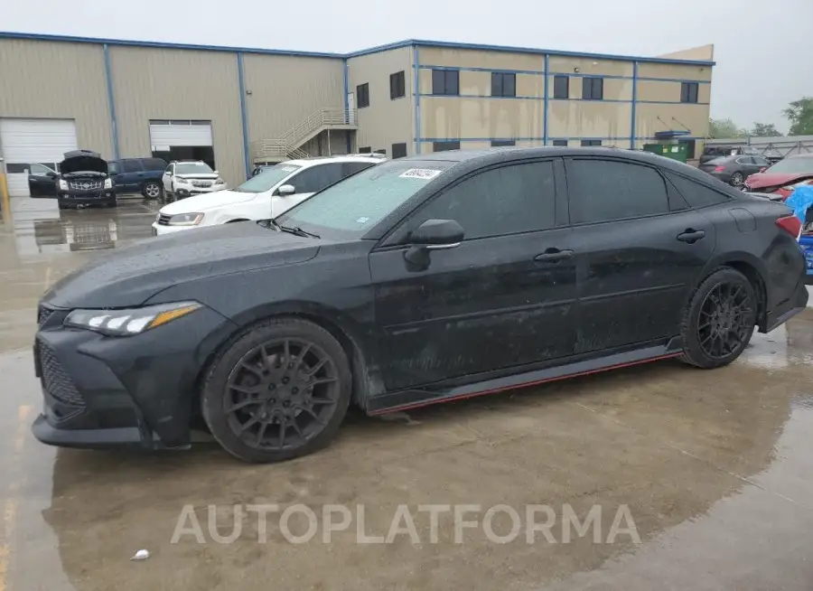 TOYOTA AVALON XSE 2020 vin 4T1FZ1FB5LU050237 from auto auction Copart