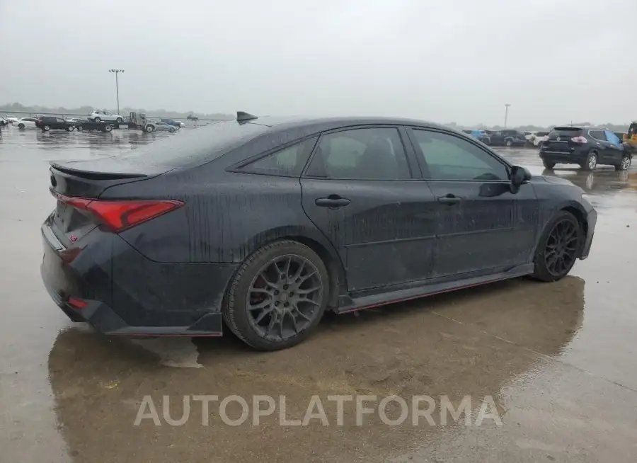 TOYOTA AVALON XSE 2020 vin 4T1FZ1FB5LU050237 from auto auction Copart