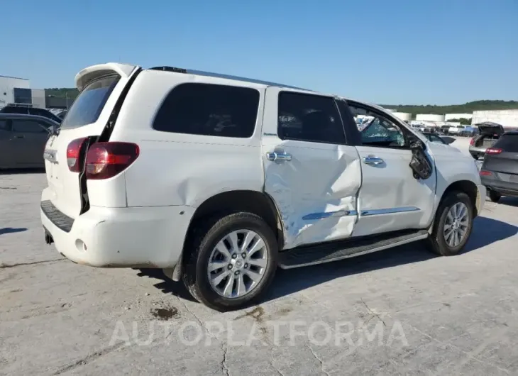 TOYOTA SEQUOIA PL 2019 vin 5TDDY5G14KS168925 from auto auction Copart