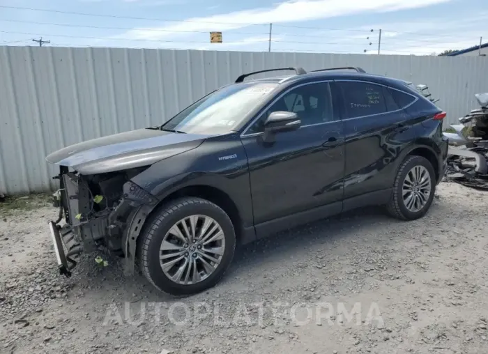 TOYOTA VENZA LE 2021 vin JTEAAAAH2MJ079114 from auto auction Copart