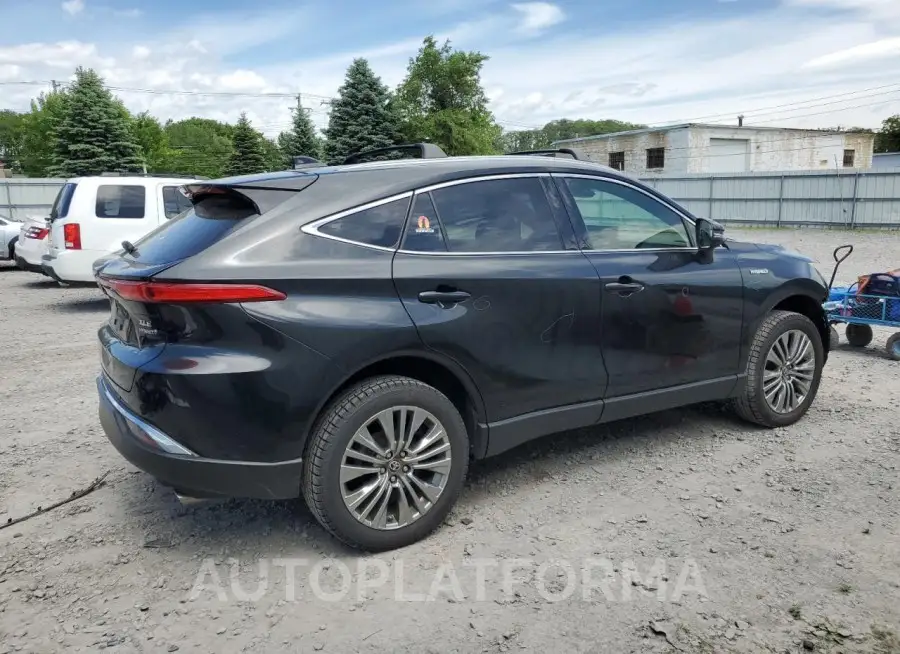 TOYOTA VENZA LE 2021 vin JTEAAAAH2MJ079114 from auto auction Copart