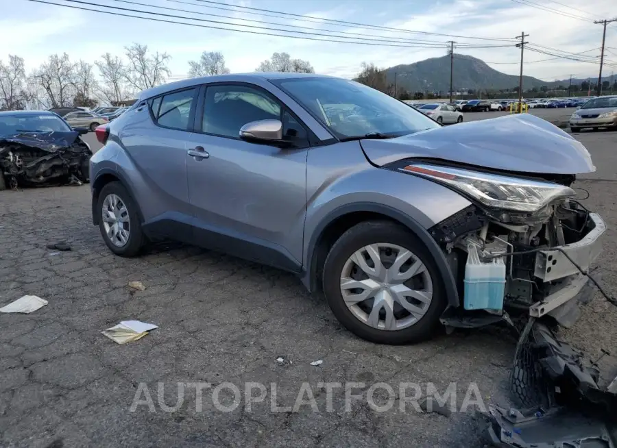 TOYOTA C-HR XLE 2020 vin JTNKHMBXXL1068402 from auto auction Copart