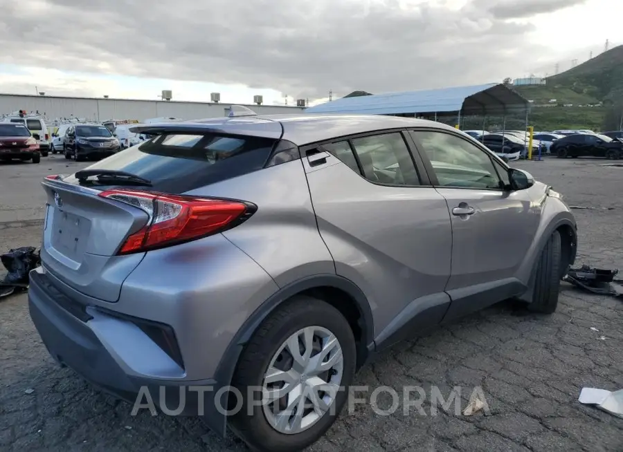 TOYOTA C-HR XLE 2020 vin JTNKHMBXXL1068402 from auto auction Copart