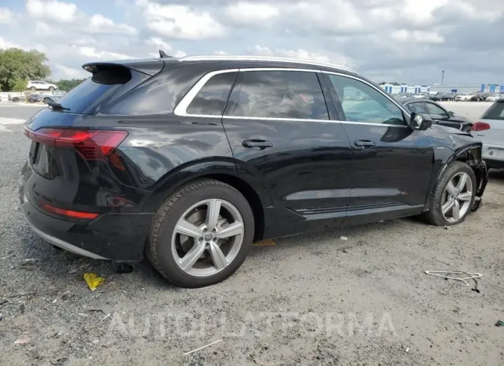 AUDI E-TRON PRE 2019 vin WA1LAAGE9KB013901 from auto auction Copart