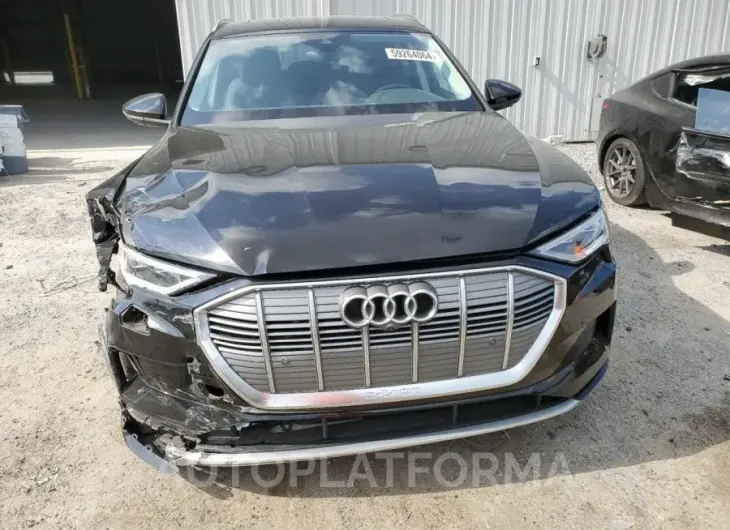 AUDI E-TRON PRE 2019 vin WA1LAAGE9KB013901 from auto auction Copart