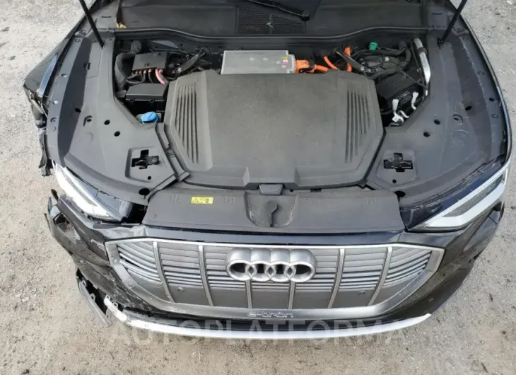 AUDI E-TRON PRE 2019 vin WA1LAAGE9KB013901 from auto auction Copart