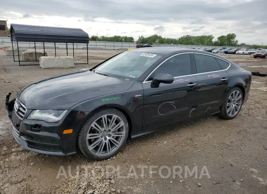 AUDI A7 PRESTIG 2015 vin WAU2GAFCXFN007882 from auto auction Copart