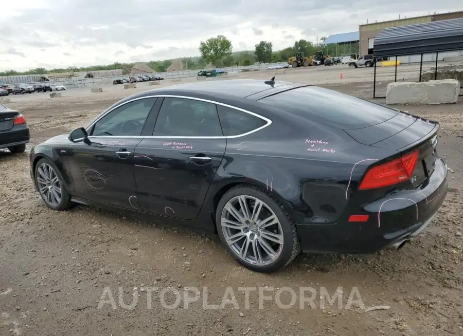 AUDI A7 PRESTIG 2015 vin WAU2GAFCXFN007882 from auto auction Copart