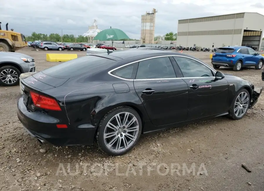 AUDI A7 PRESTIG 2015 vin WAU2GAFCXFN007882 from auto auction Copart