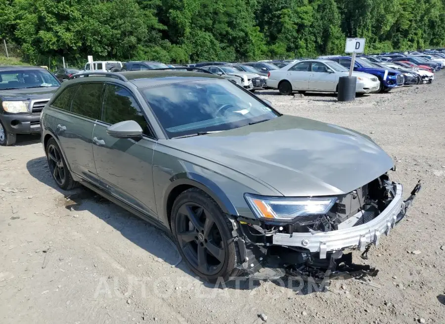 AUDI A6 ALLROAD 2022 vin WAU72BF2XNN054409 from auto auction Copart