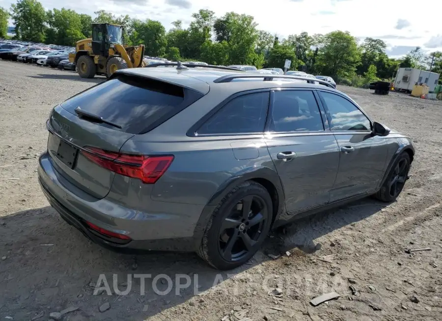 AUDI A6 ALLROAD 2022 vin WAU72BF2XNN054409 from auto auction Copart