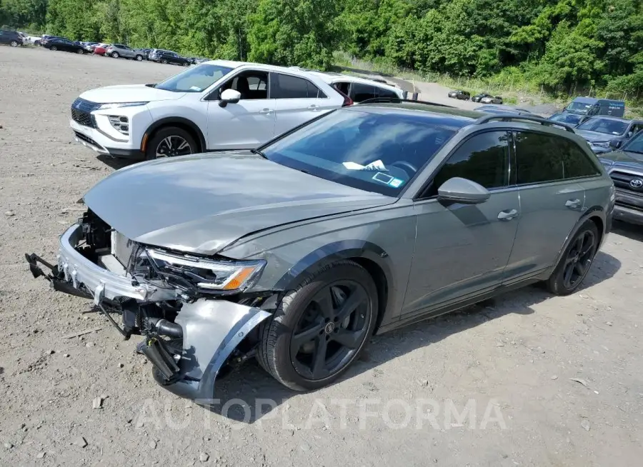 AUDI A6 ALLROAD 2022 vin WAU72BF2XNN054409 from auto auction Copart