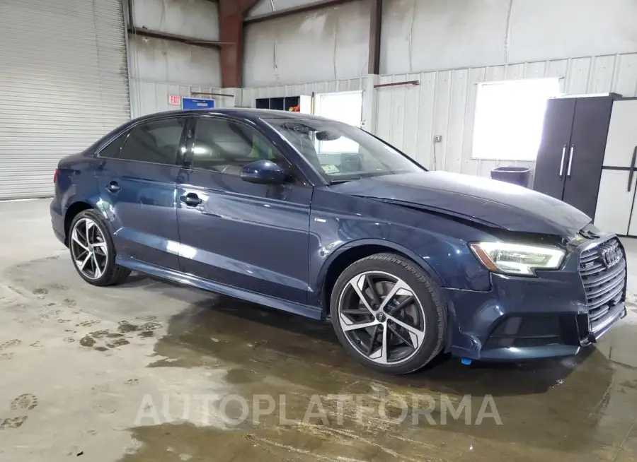 AUDI A3 S-LINE 2020 vin WAUBEGFF3LA102757 from auto auction Copart