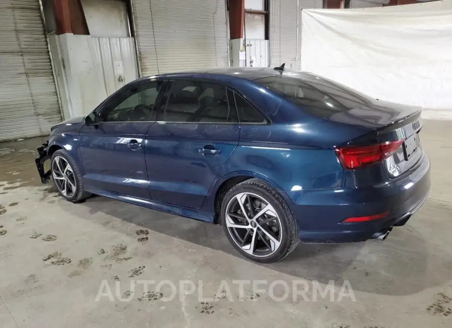 AUDI A3 S-LINE 2020 vin WAUBEGFF3LA102757 from auto auction Copart