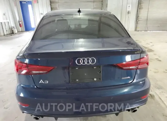 AUDI A3 S-LINE 2020 vin WAUBEGFF3LA102757 from auto auction Copart