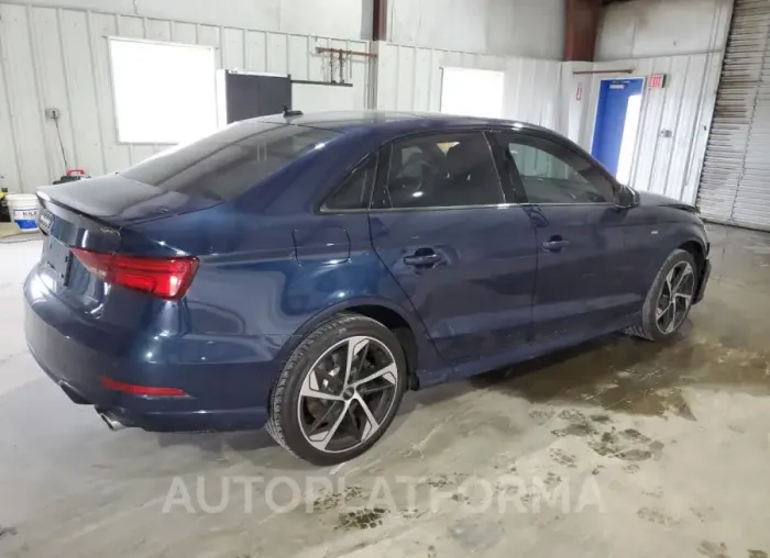 AUDI A3 S-LINE 2020 vin WAUBEGFF3LA102757 from auto auction Copart