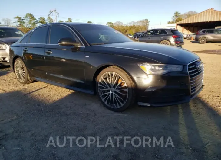 AUDI A6 PREMIUM 2017 vin WAUC8AFC2HN030237 from auto auction Copart