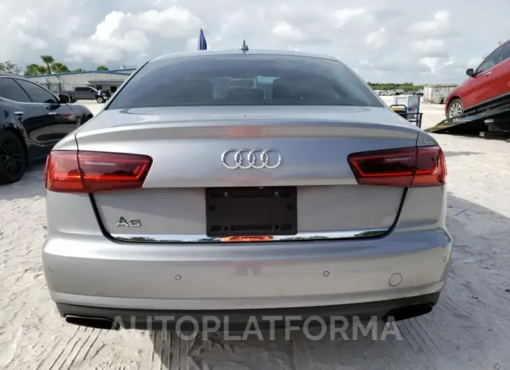 AUDI A6 PREMIUM 2016 vin WAUCFAFC3GN015346 from auto auction Copart