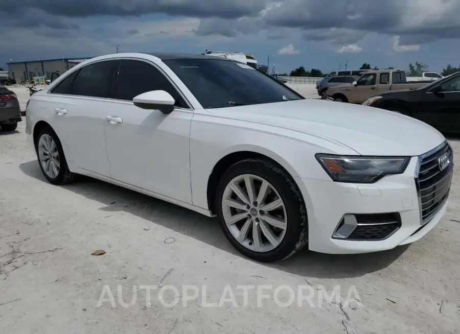 AUDI A6 PREMIUM 2020 vin WAUD8AF25LN074477 from auto auction Copart