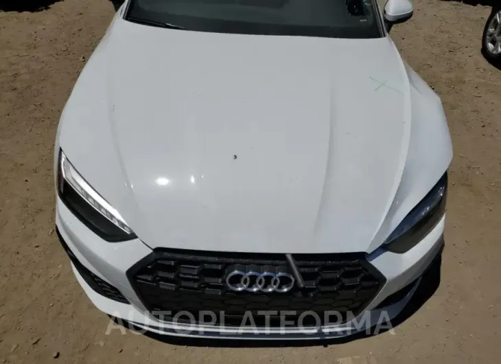 AUDI A5 PREMIUM 2021 vin WAUFACF5XMA042409 from auto auction Copart