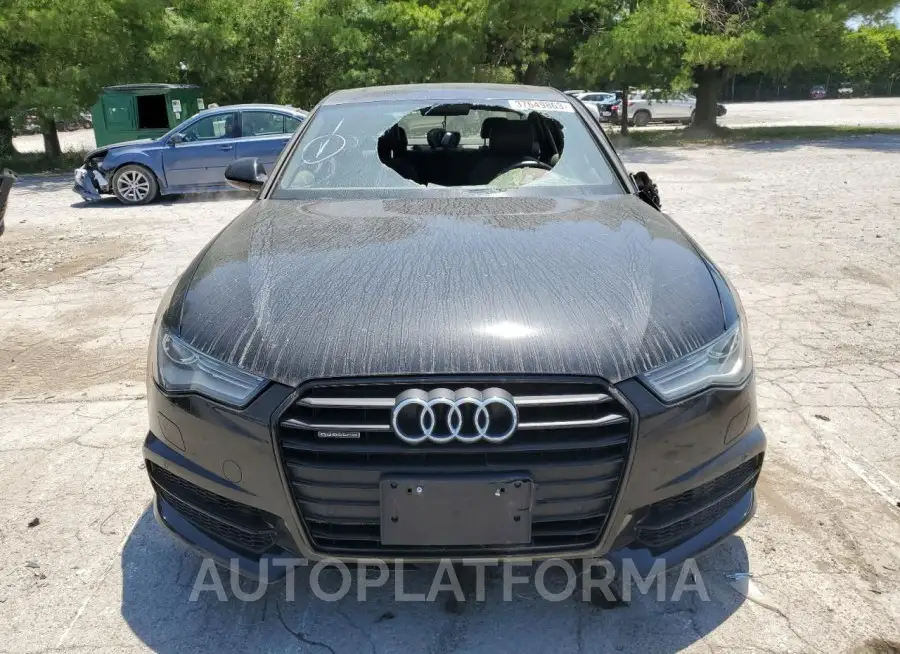 AUDI A6 PREMIUM 2016 vin WAUFFAFC5GN193885 from auto auction Copart