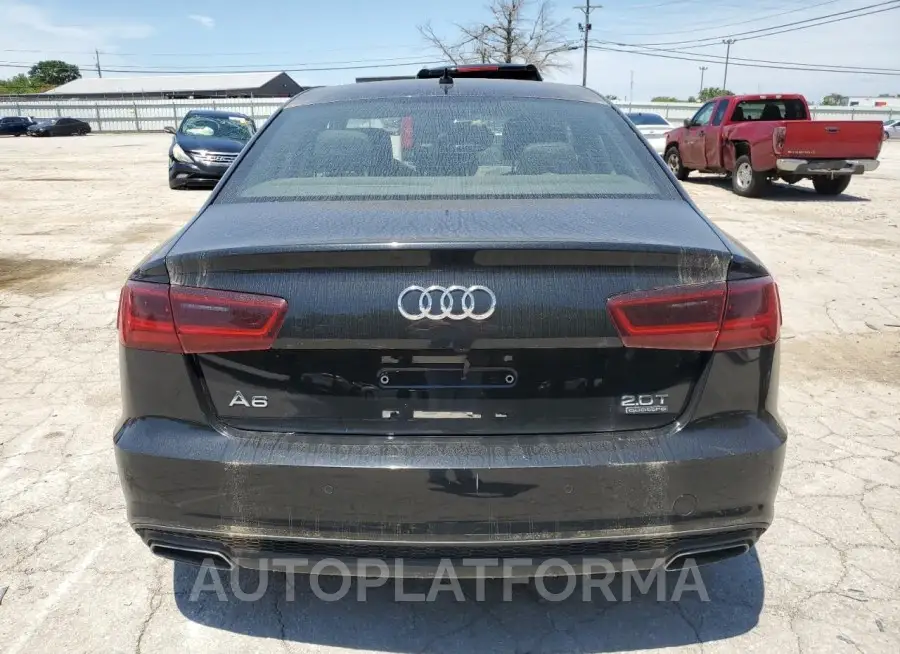 AUDI A6 PREMIUM 2016 vin WAUFFAFC5GN193885 from auto auction Copart