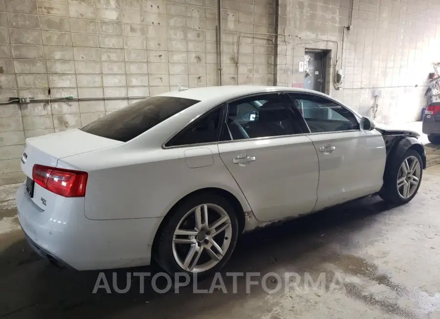 AUDI A6 PREMIUM 2015 vin WAUFGAFC9FN024027 from auto auction Copart