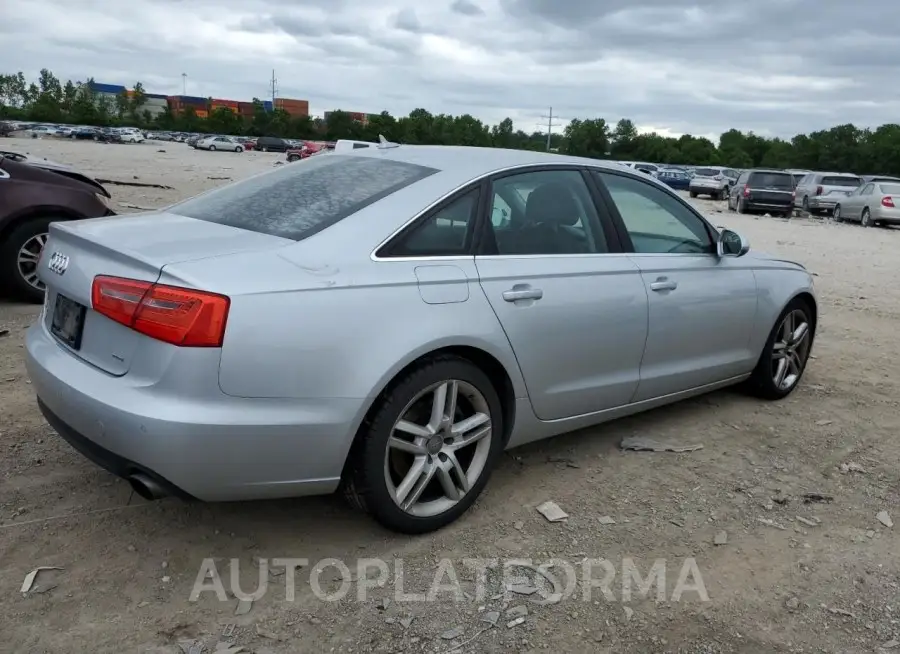 AUDI A6 PREMIUM 2015 vin WAUGFAFC0FN012596 from auto auction Copart