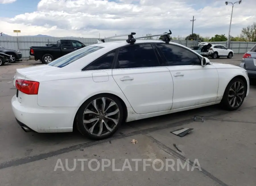 AUDI A6 2016 vin WAUGFAFC9FN048058 from auto auction Copart