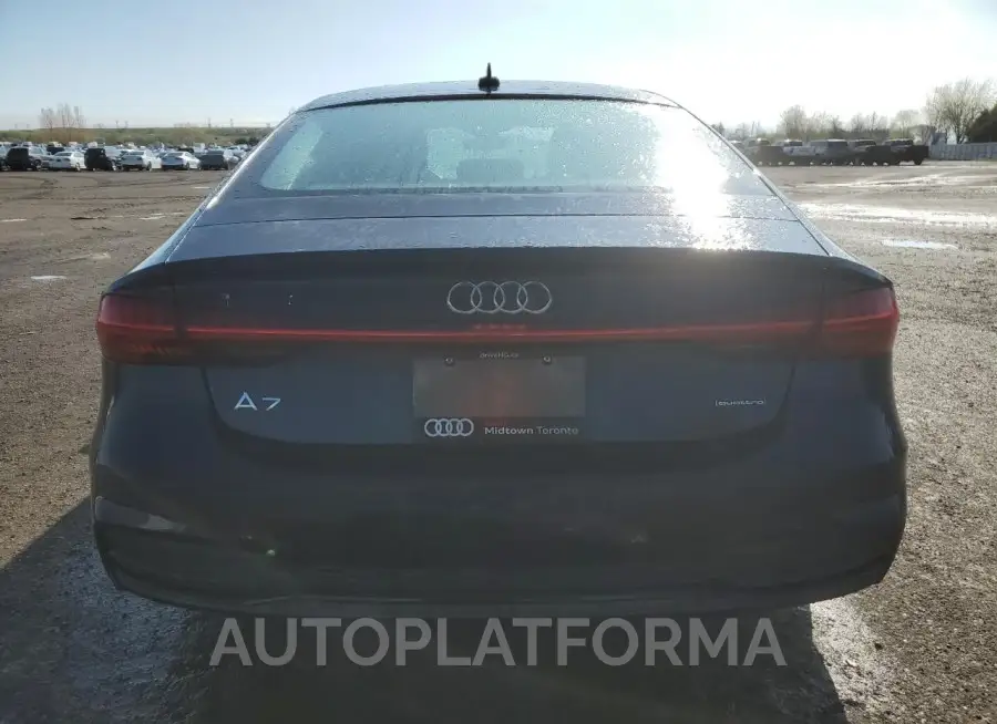 AUDI A7 PRESTIG 2020 vin WAUV2AF22LN075589 from auto auction Copart