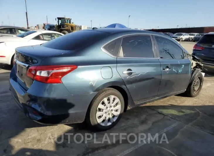 NISSAN SENTRA S 2017 vin 3N1AB7AP8HY286686 from auto auction Copart