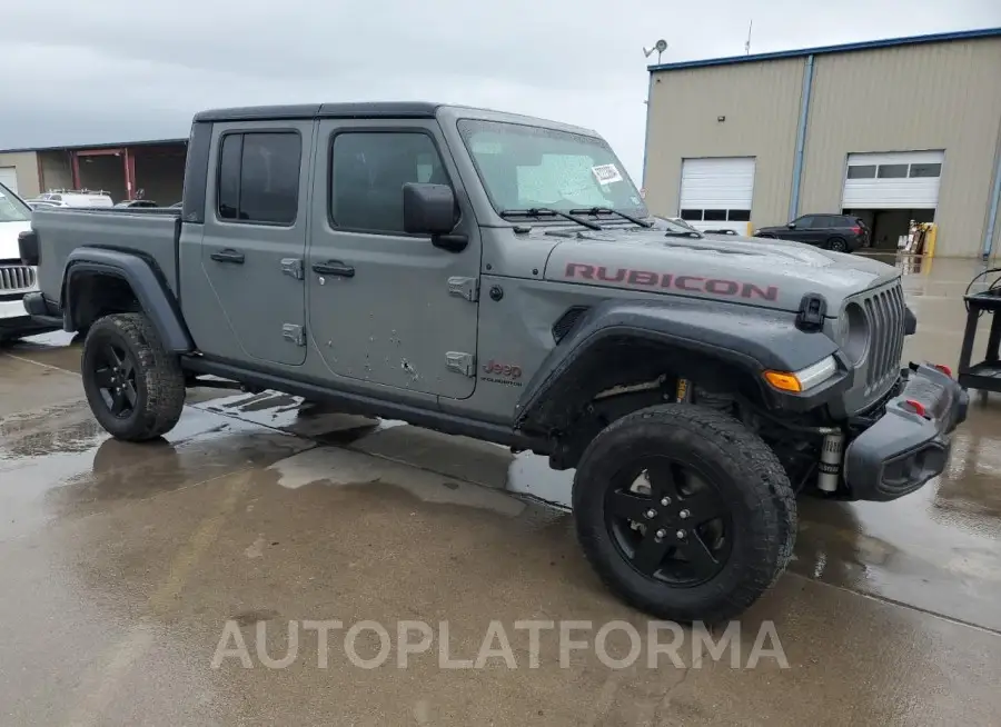 JEEP GLADIATOR 2023 vin 1C6JJTBG1PL536789 from auto auction Copart